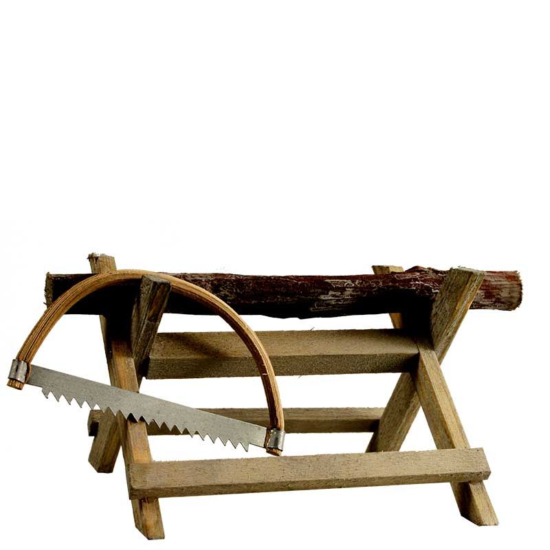 Sägebock Sägebock