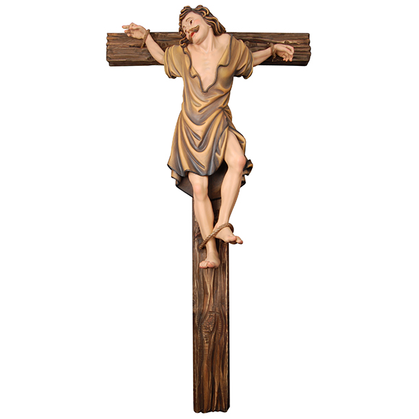 Schächer rechts mit Kreuz Schächer rechts mit Kreuz