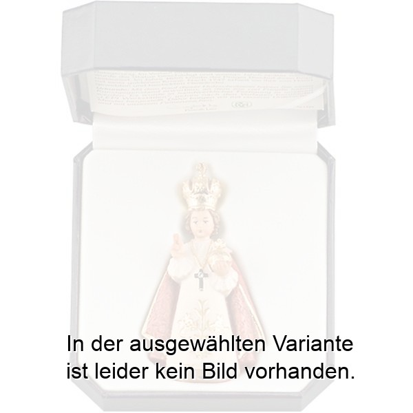 Das Prager Jesukind mit Etui Das Prager Jesukind mit Etui
