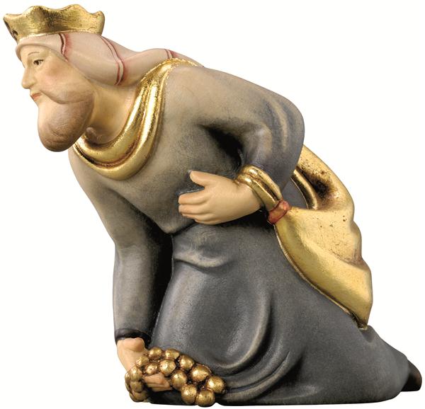 König kniend modern König kniend modern