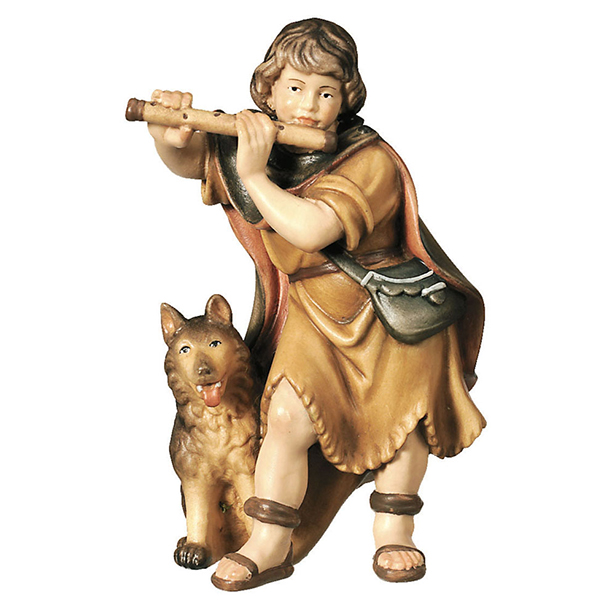 Hirte mit Flöte Hirte mit Flöte