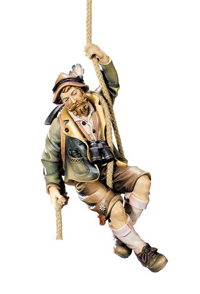 Abseilender Jäger Abseilender Jäger