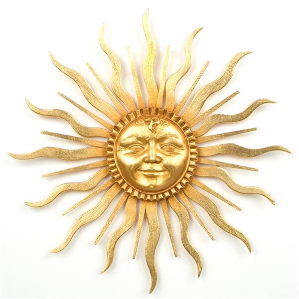 Sonne mit Schein Sonne mit Schein