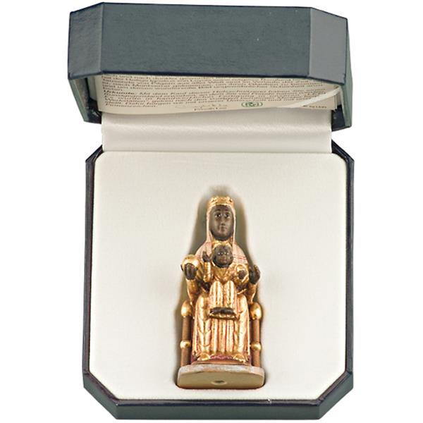 Jungfrau von Montserrat mit Etui Jungfrau von Montserrat mit Etui