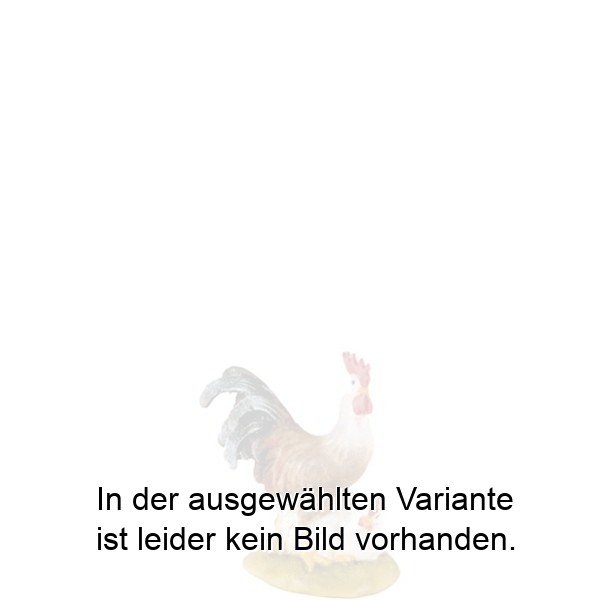 Hahn mit Henne liegend Hahn mit Henne liegend