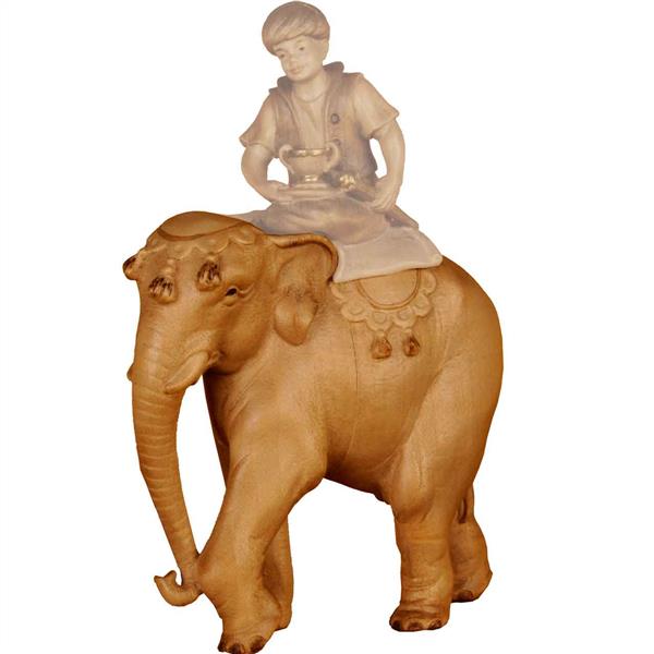 Elefant (ohne Elefantentreiber)