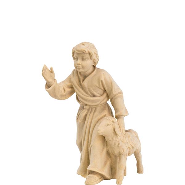 Hirtenjunge mit Lamm Hirtenjunge mit Lamm