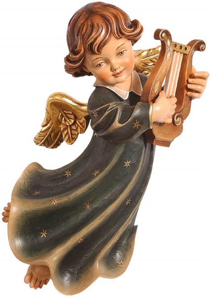 Begrüßungsengel mit Lyra Begrüßungsengel mit Lyra