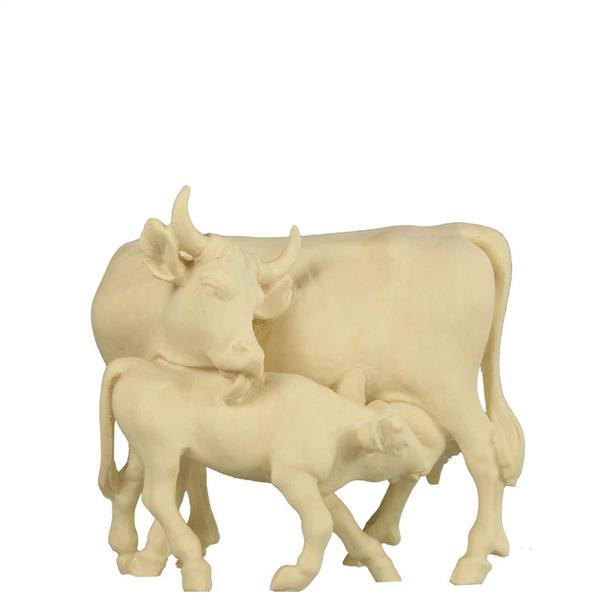 Kuh mit Kalb Kuh mit Kalb