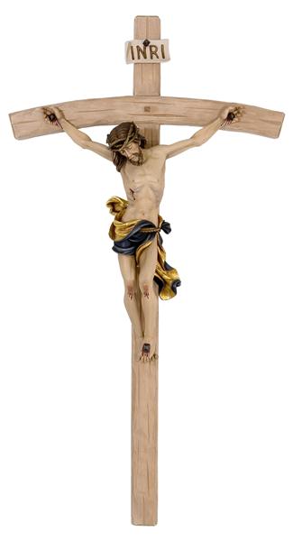 Christus Gardena mit Balken Christus Gardena mit Balken