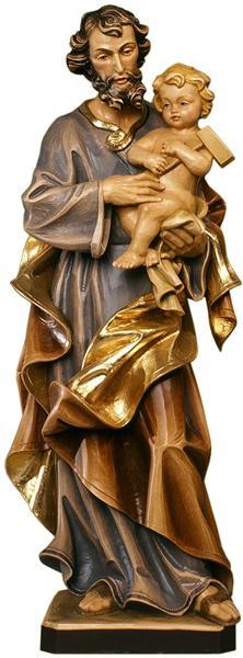 Hl. Josef mit Kind Hl. Josef mit Kind