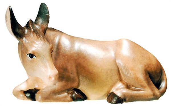 Esel liegend Esel liegend