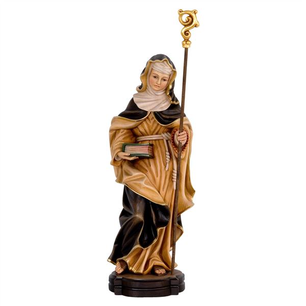 Hl. Klosterfrau (ohne Attribute)