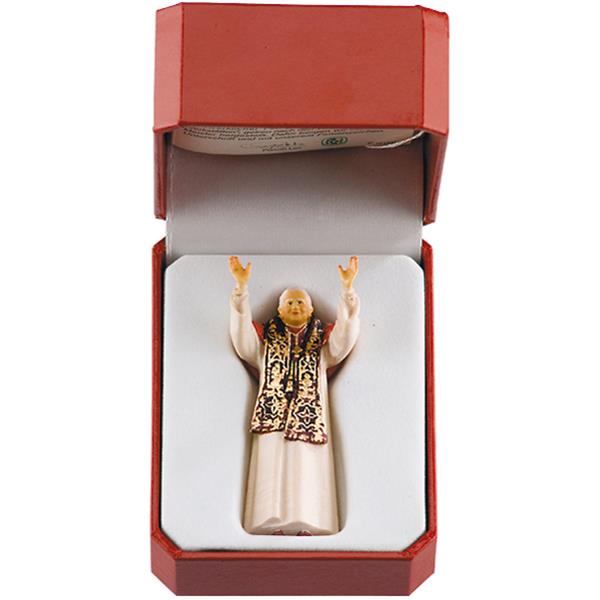 Benedikt XVI mit Etui Benedikt XVI mit Etui