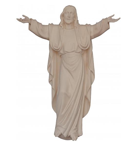 Christ Statue - Auferstandener Jesus hängend