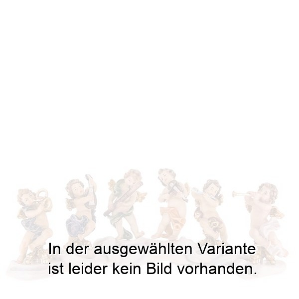 Musizierende Engel auf Wolke Musizierende Engel auf Wolke