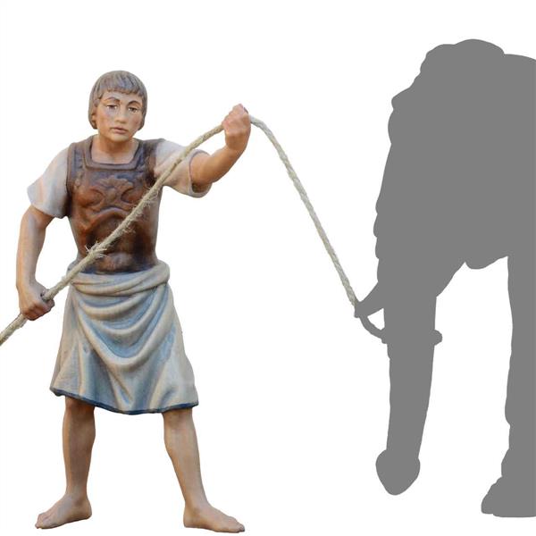 Elefantentreiber Elefantentreiber