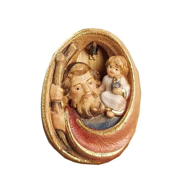 Handschmeichler Hl. Christophorus Handschmeichler Hl. Christophorus