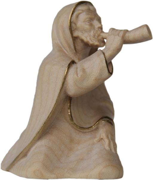 Hirt mit Horn Hirt mit Horn