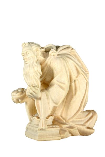 König kniend barock o.S. König kniend barock o.S.