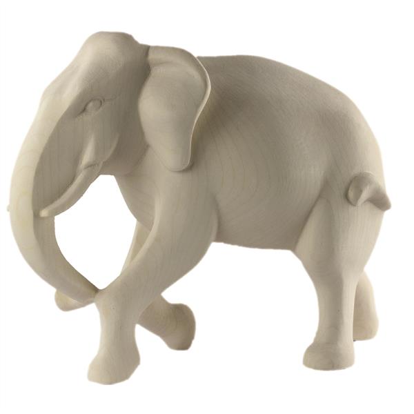 Elefant stehend Elefant stehend