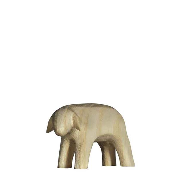 Schaf stehend Schaf stehend