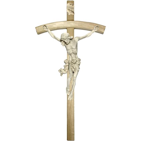 Christus barock mit natur Kreuz Christus barock mit natur Kreuz