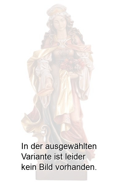 Hl. Elisabeth mit Brot