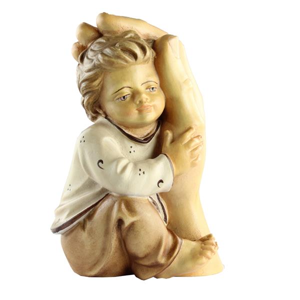 Schützende Hand Junge Lovely Schützende Hand Junge Lovely