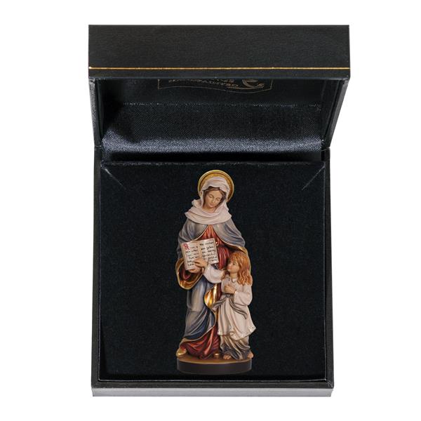 Hl. Anna mit Etui Hl. Anna mit Etui