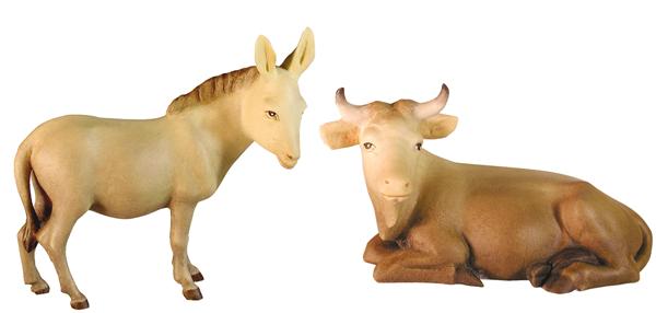 Ochs und Esel Ochs und Esel