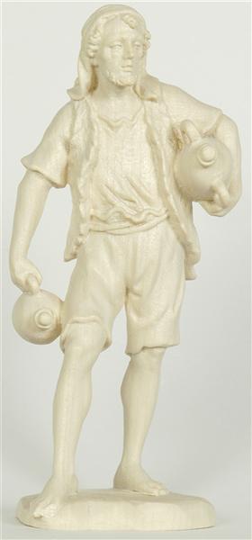 Hirte mit Ölkrüge Hirte mit Ölkrüge