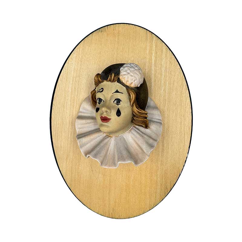 Relief Pierrot