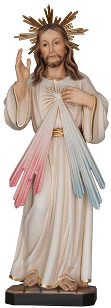 Barmherziger Jesus mit Gloriole Barmherziger Jesus mit Gloriole