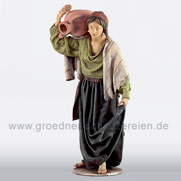 Frau mit Krug Frau mit Krug