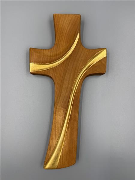 Kreuz Balance Kirschholz Kreuz Balance Kirschholz