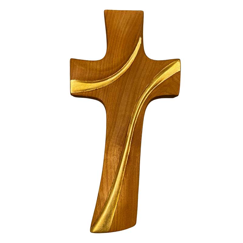 Kreuz Balance Kirschholz Kreuz Balance Kirschholz