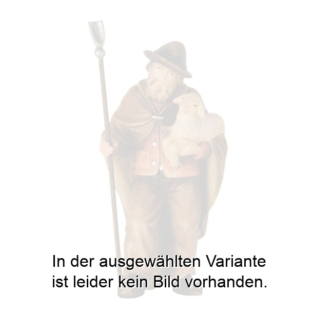 Schäfer mit Schäferschippe