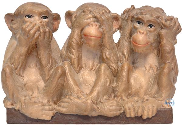 Die Drei Affen