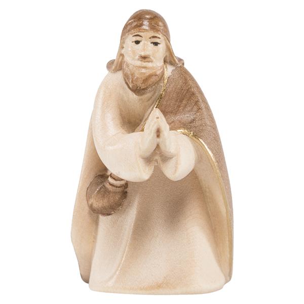 Hirt kniend betend Hirt kniend betend