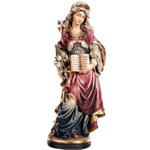 Hl. Kornelia mit Buch Hl. Kornelia mit Buch