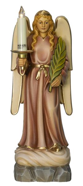 Engel mit Kerzenhalter Engel mit Kerzenhalter