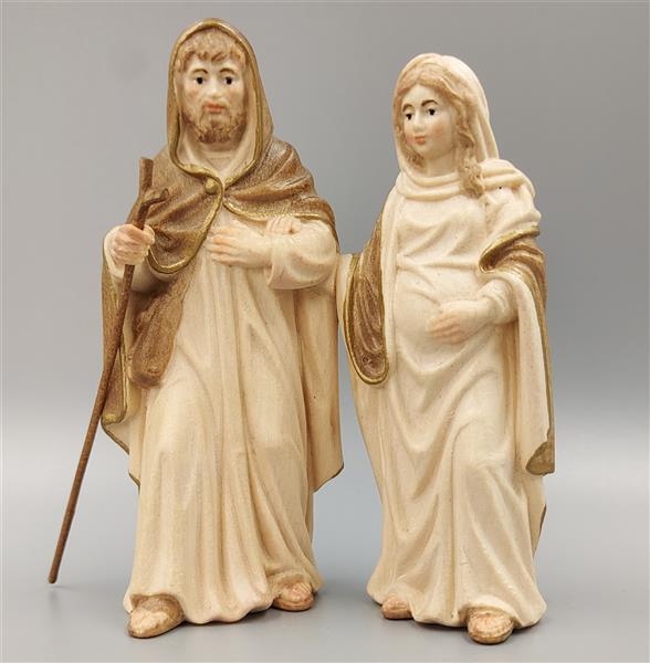 Herbergssuche stehend Herbergssuche stehend