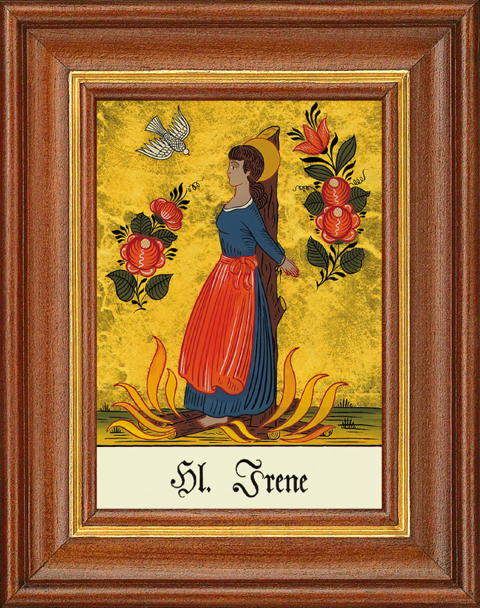 Hl. Irene Hl. Irene