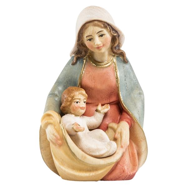 Hl. Maria mit Jesuskind (Esche)