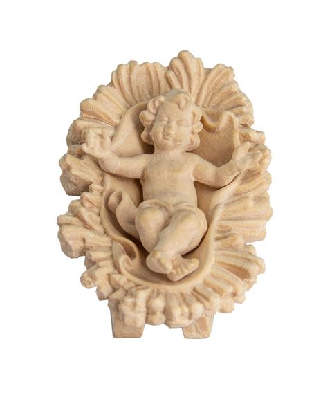 Jesuskind mit Wiege Jesuskind mit Wiege