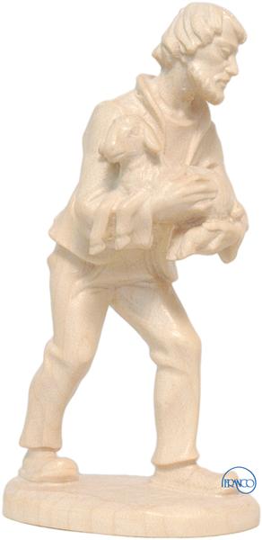 Hirte mit Schaf Hirte mit Schaf