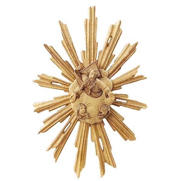 Gloriole mit Gottvater Gloriole mit Gottvater