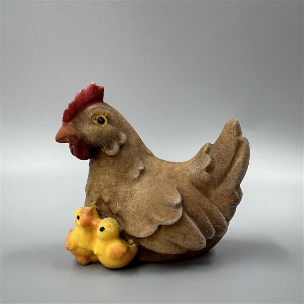 Gluckhenne Braun Artis NEUHEIT 2026