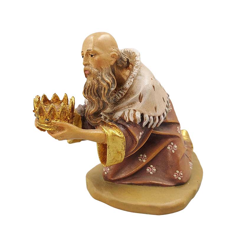 König kniend König kniend